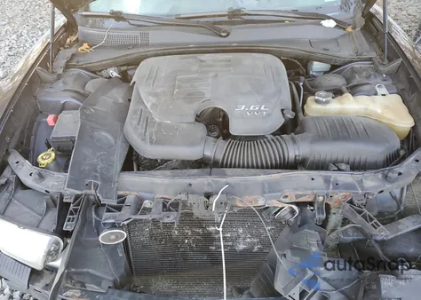 2012 Dodge Charger Sxt z USA, uszkodzony, nr VIN 2C3CDXHG8CH168355